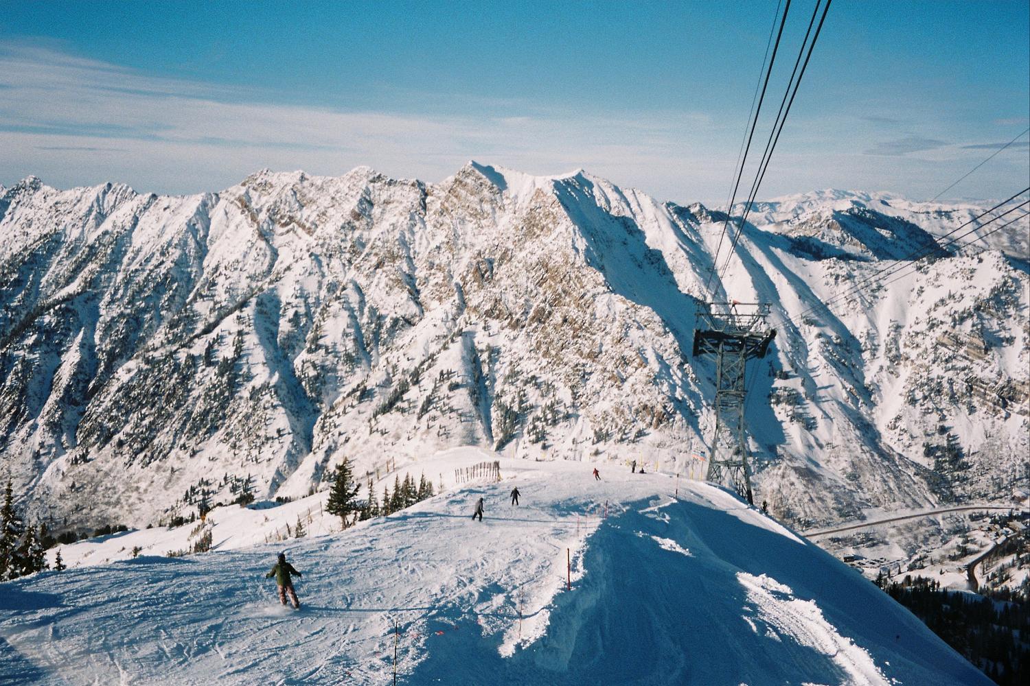 Film photograph 1
